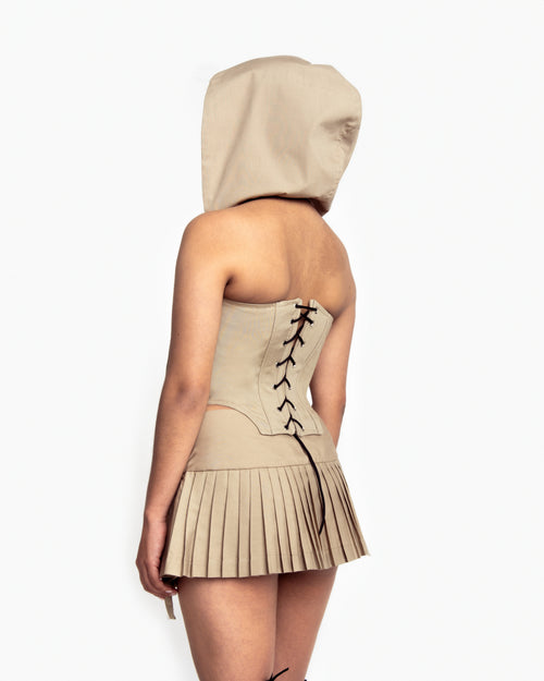 Dualma corsé | Travesía Object