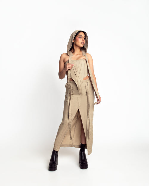 Corsé X | Travesía Object